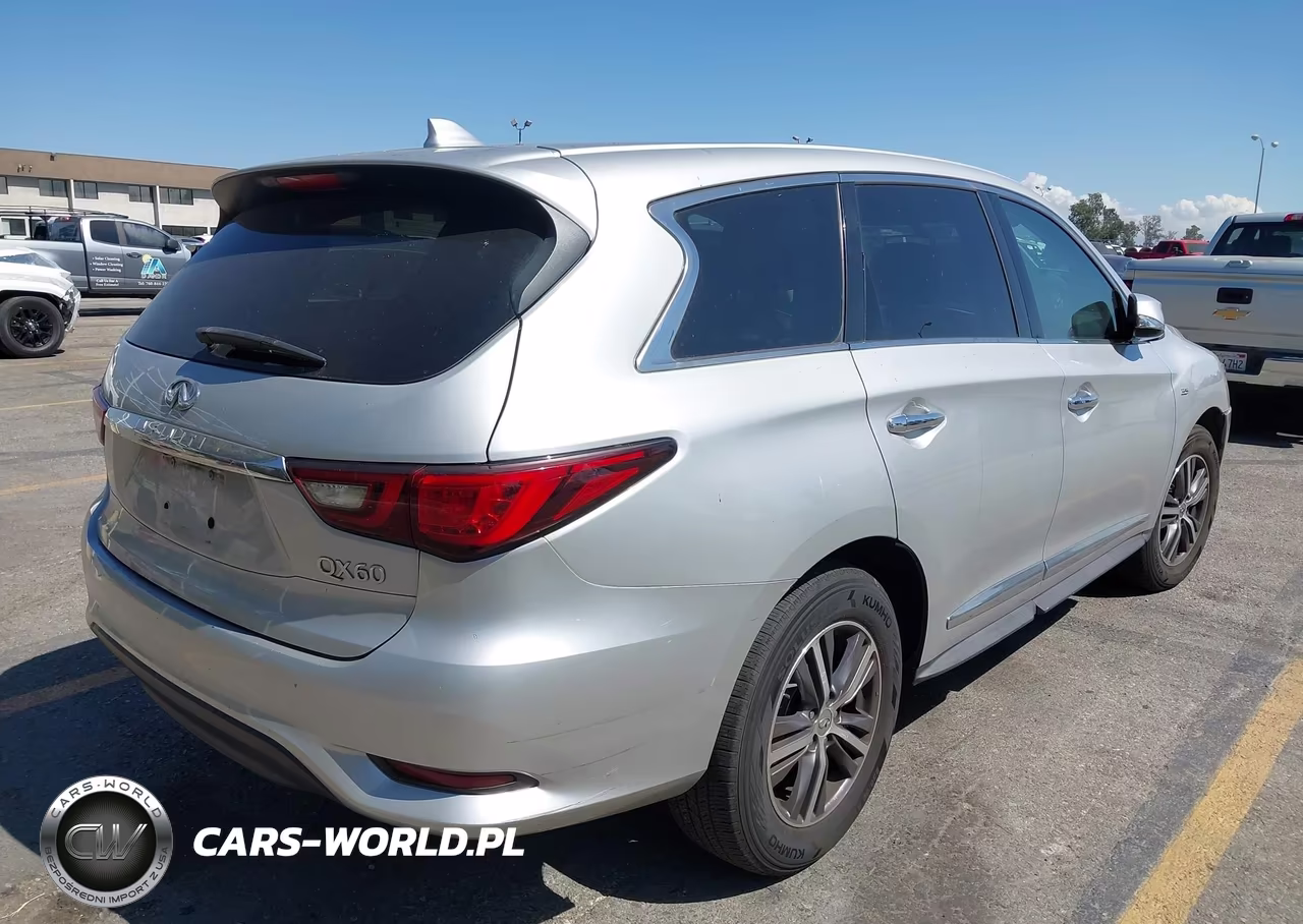 2018 Infiniti Qx60 VIN:5N1DL0MN3JC534118 - 4