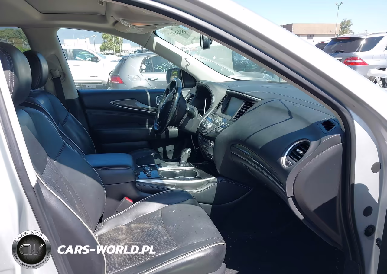 2018 Infiniti Qx60 VIN:5N1DL0MN3JC534118 - 5