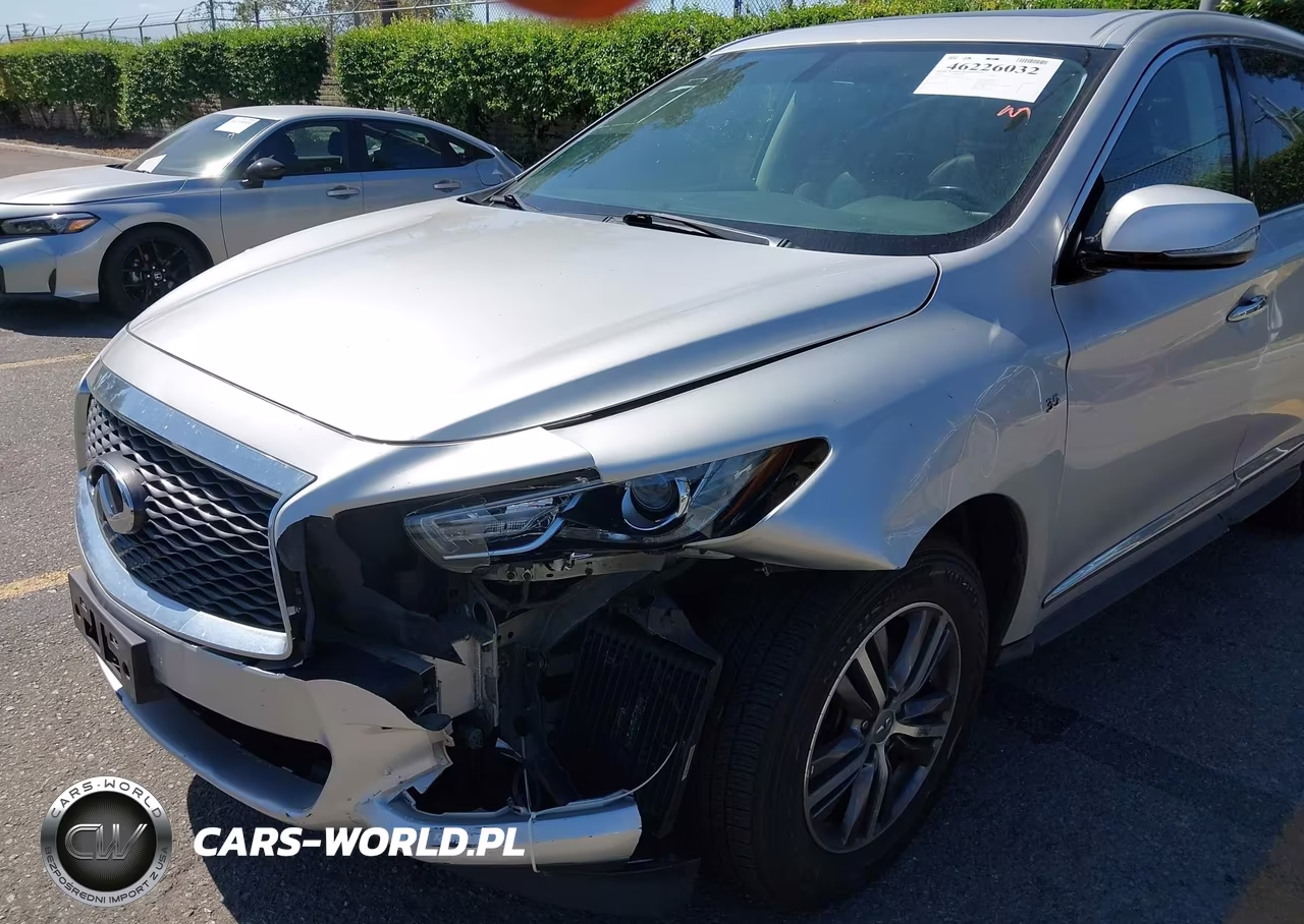 2018 Infiniti Qx60 VIN:5N1DL0MN3JC534118 - 6