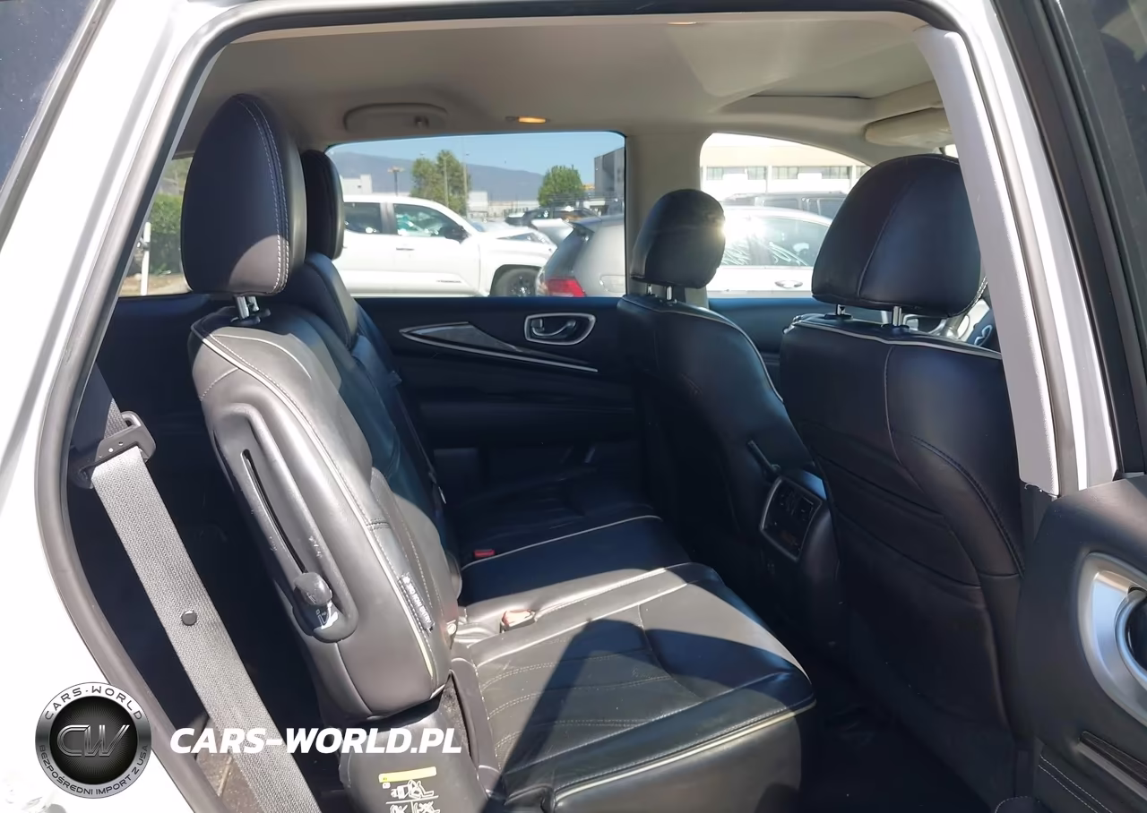 2018 Infiniti Qx60 VIN:5N1DL0MN3JC534118 - 8