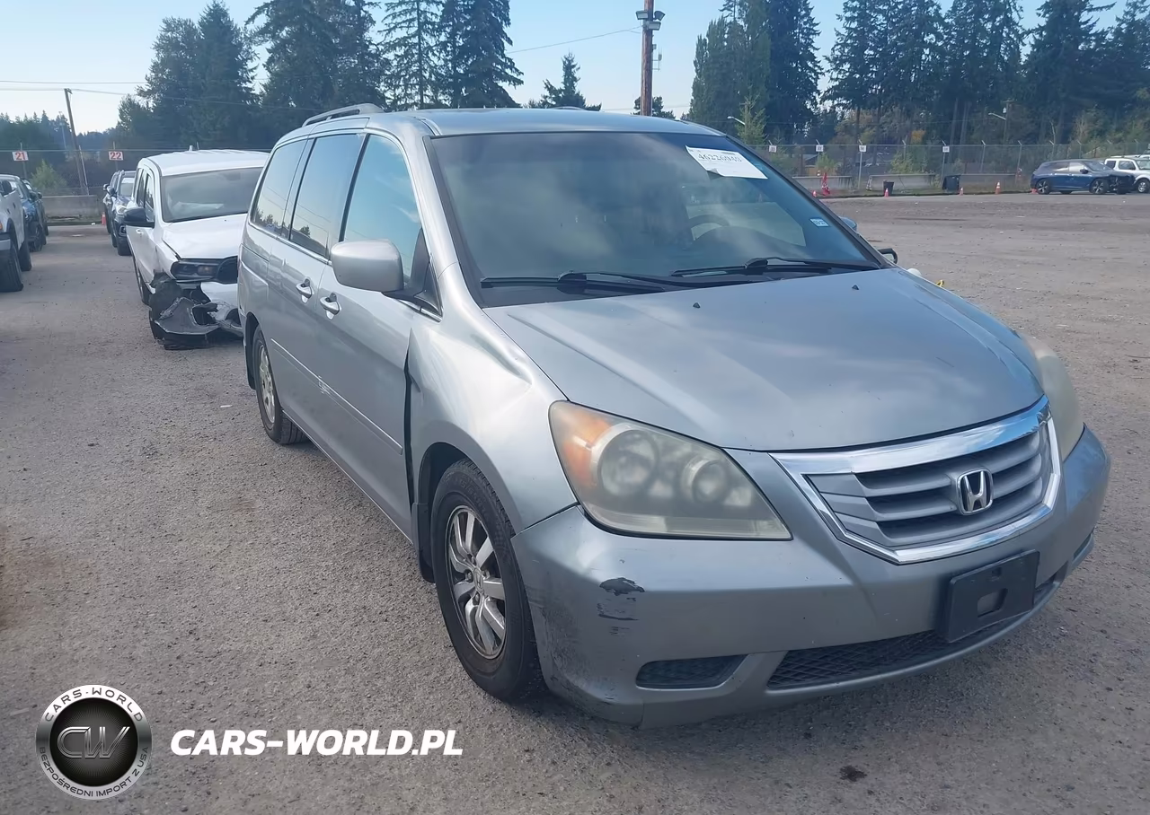 2010 Honda Odyssey Ex