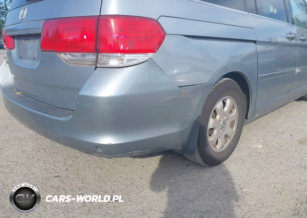 2010 Honda Odyssey Ex VIN:5FNRL3H44AB004353 - 14