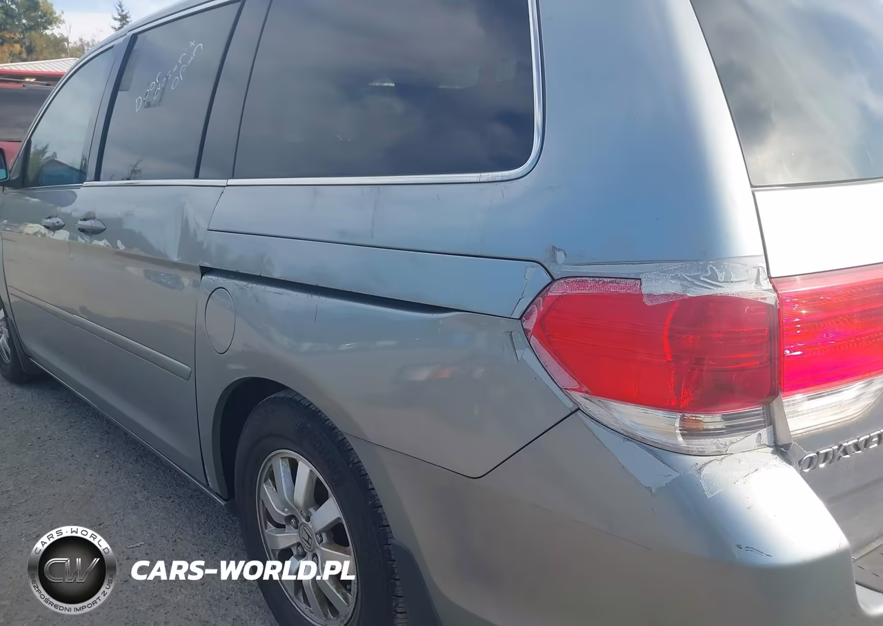 2010 Honda Odyssey Ex VIN:5FNRL3H44AB004353 - 15