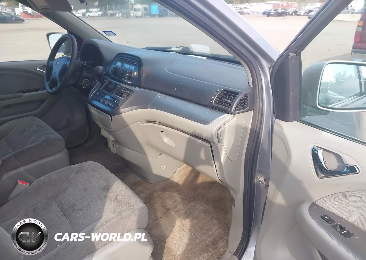 2010 Honda Odyssey Ex VIN:5FNRL3H44AB004353 - 5