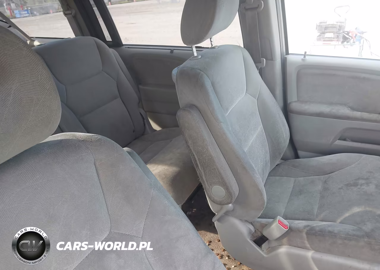 2010 Honda Odyssey Ex VIN:5FNRL3H44AB004353 - 8