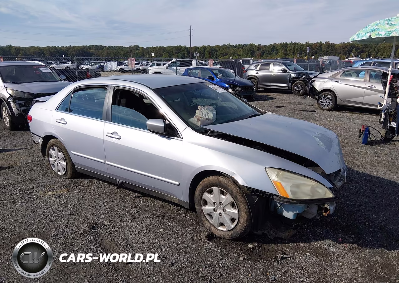 2004 Honda Accord 2.4 Lx