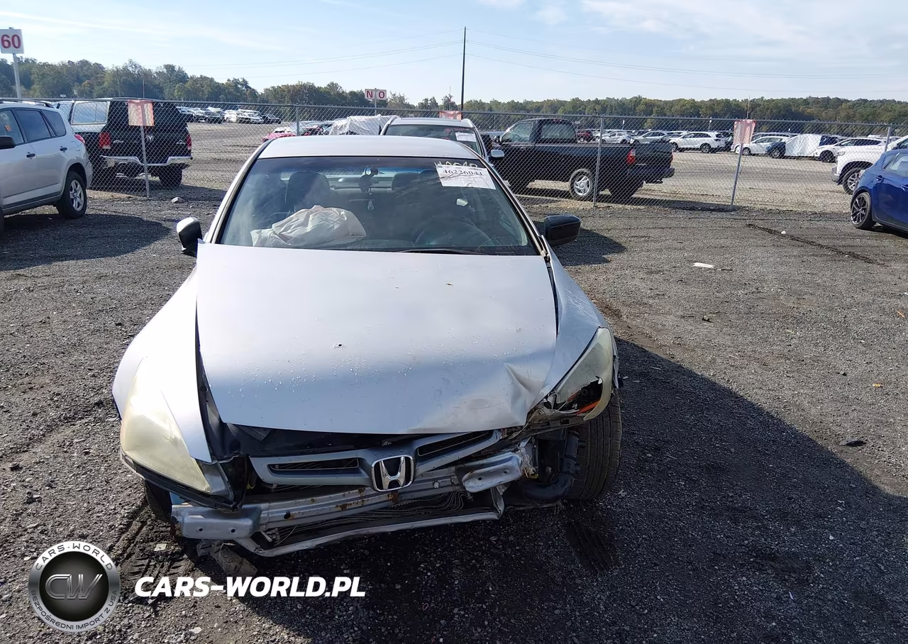 2004 Honda Accord 2.4 Lx VIN:1HGCM56314A175830 - 12