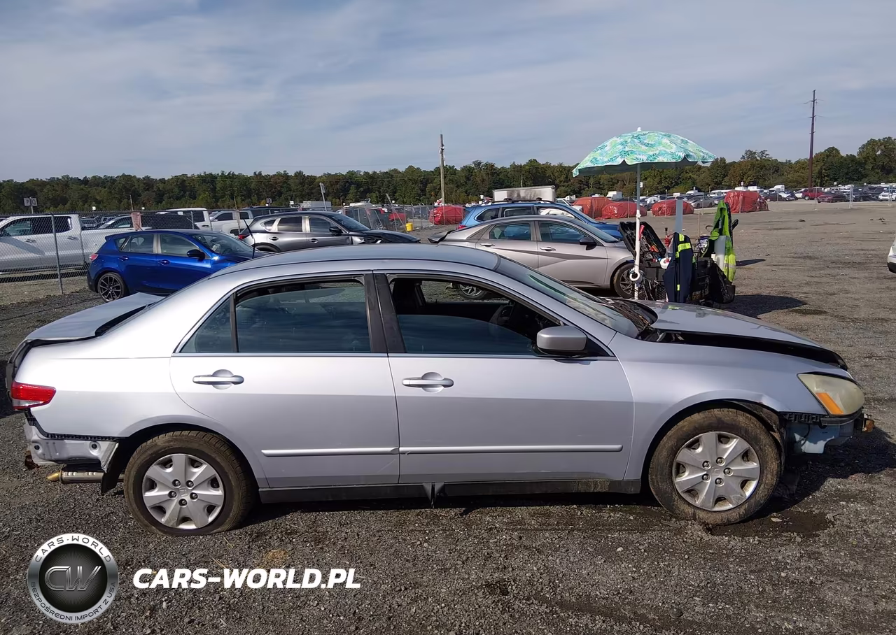 2004 Honda Accord 2.4 Lx VIN:1HGCM56314A175830 - 13