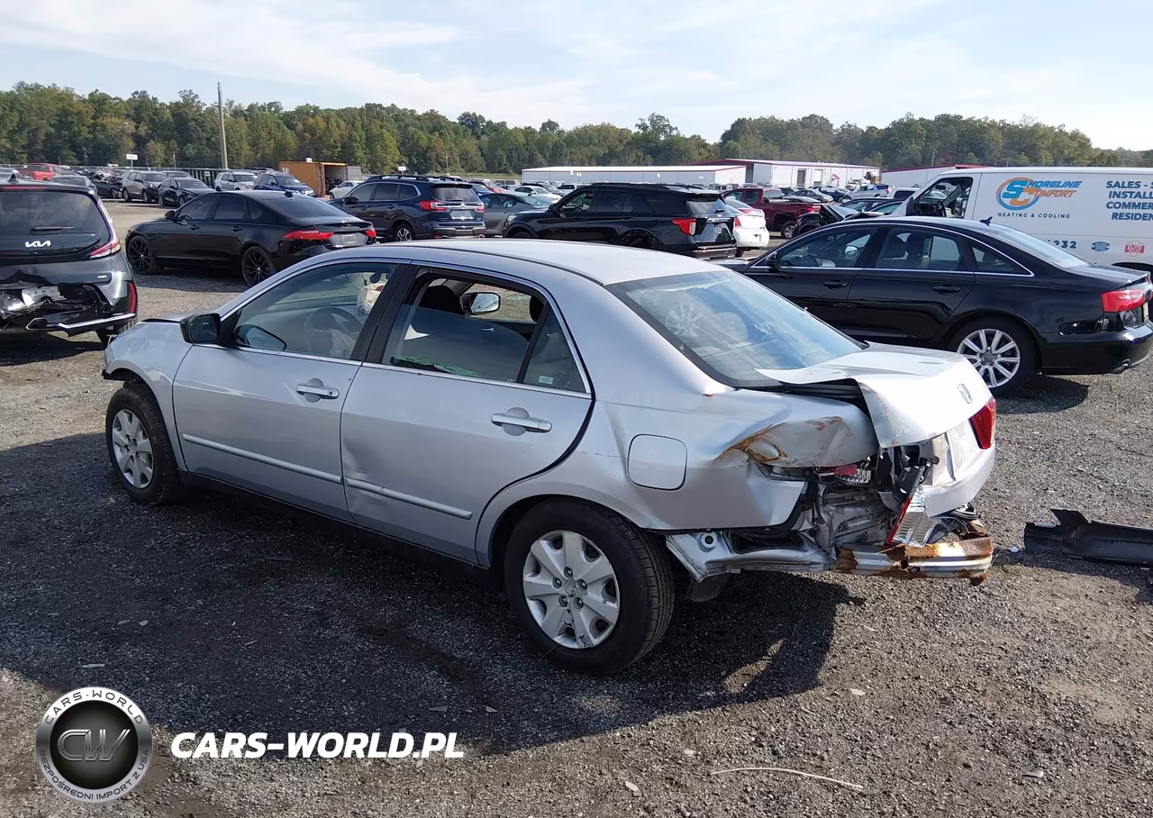 2004 Honda Accord 2.4 Lx VIN:1HGCM56314A175830 - 3