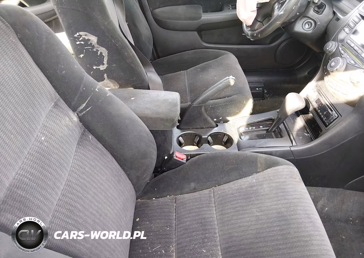 2004 Honda Accord 2.4 Lx VIN:1HGCM56314A175830 - 5