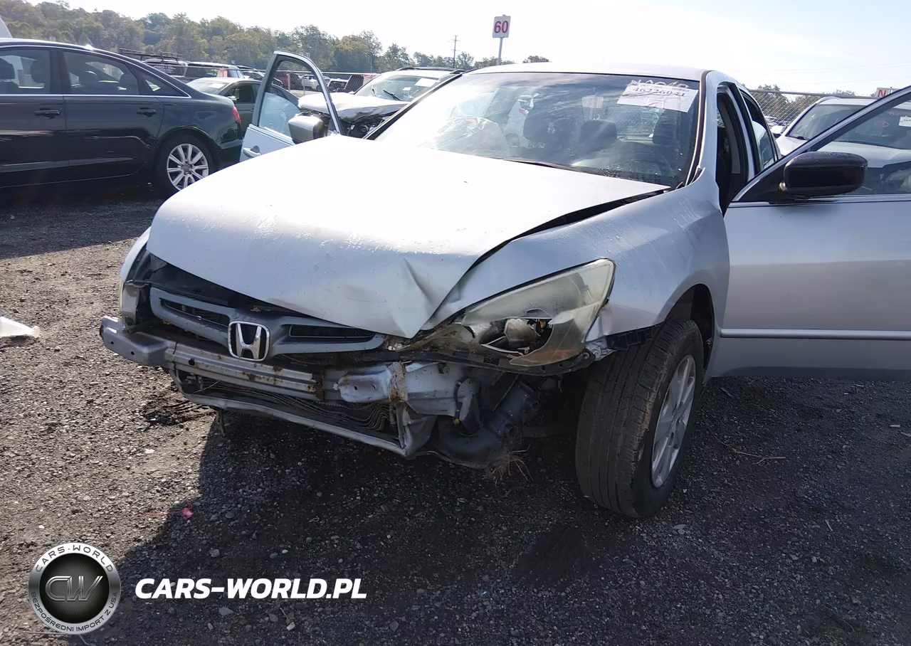 2004 Honda Accord 2.4 Lx VIN:1HGCM56314A175830 - 6