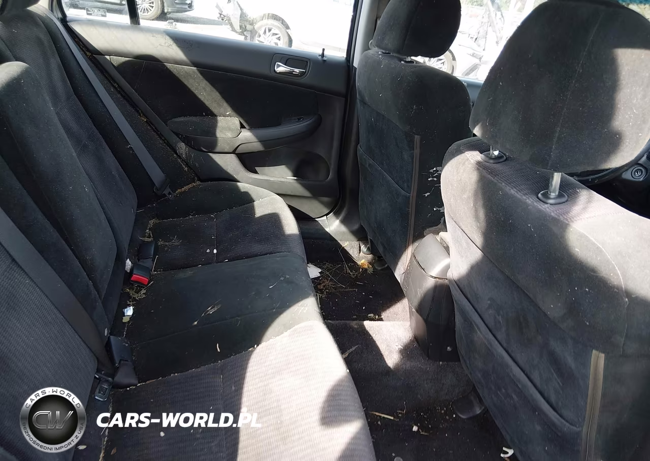 2004 Honda Accord 2.4 Lx VIN:1HGCM56314A175830 - 8