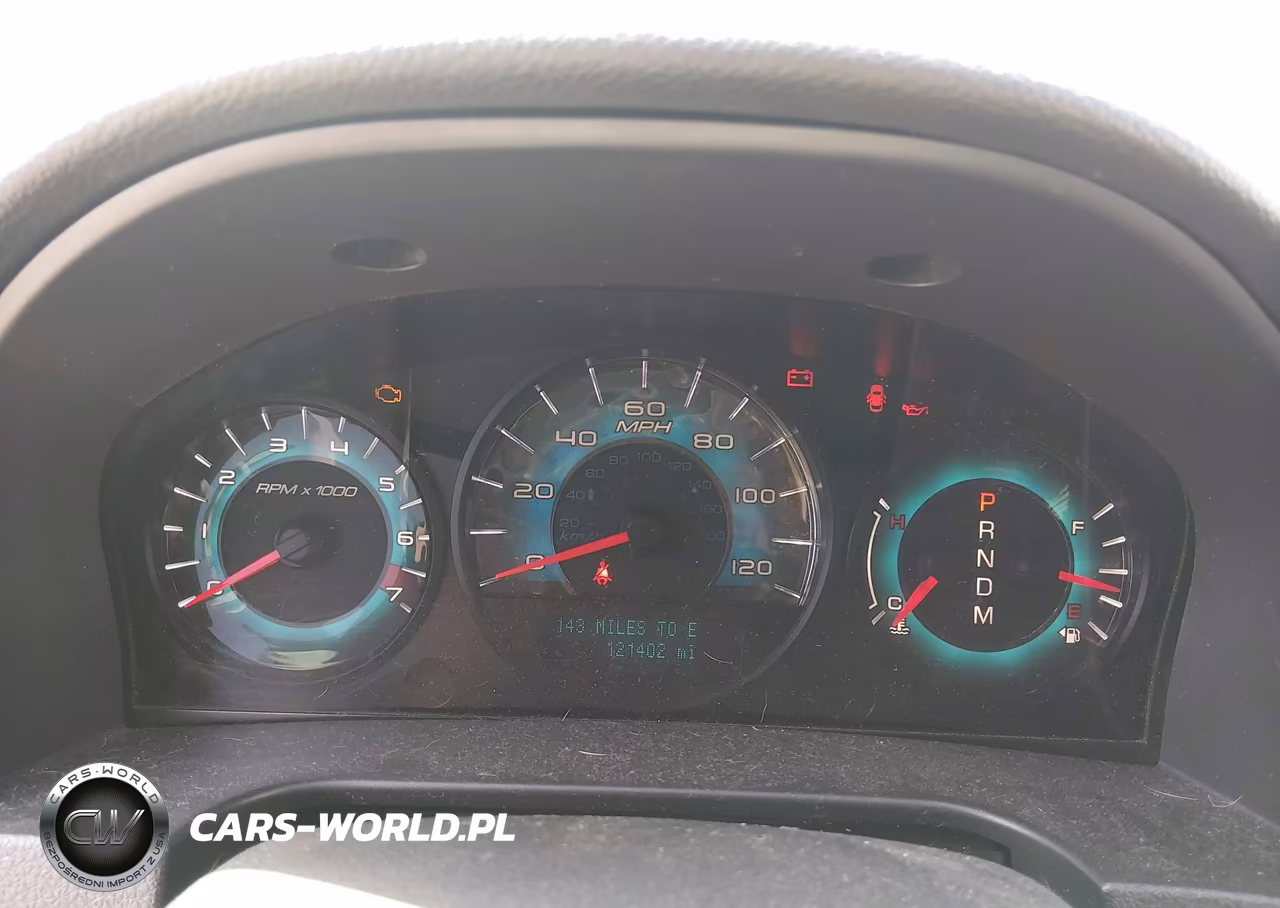 2010 Ford Fusion Sport VIN:3FAHP0DC1AR125941 - 7