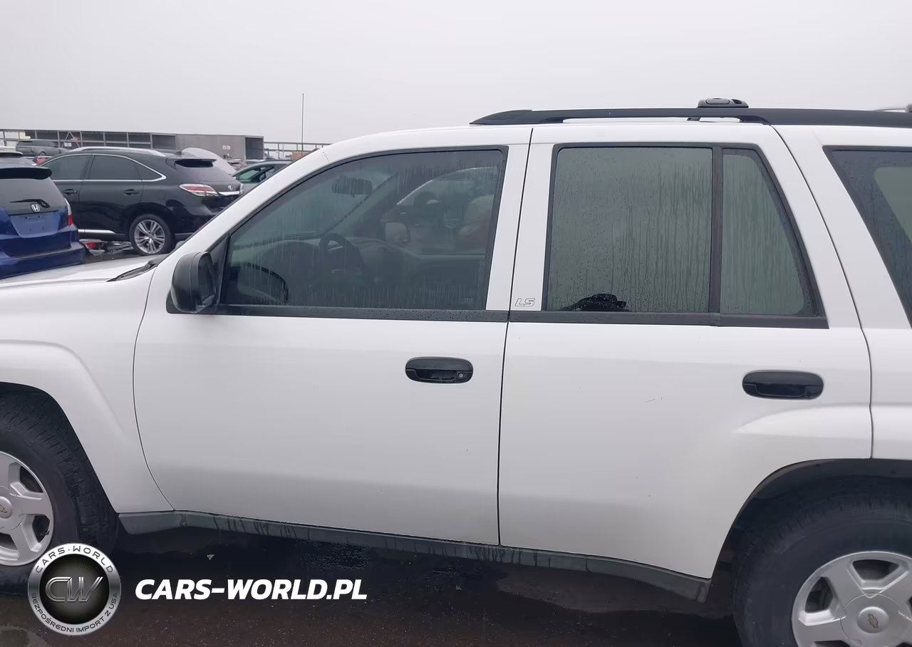 2002 Chevrolet Trailblazer Ls VIN:1GNDS13S922513454 - 14