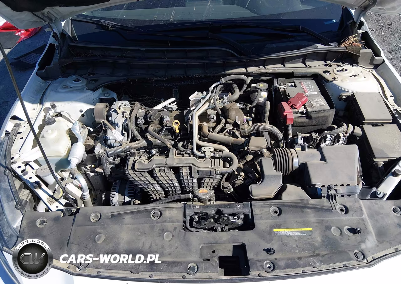 2022 Nissan Altima S Fwd VIN:1N4BL4BVXNN311743 - 10