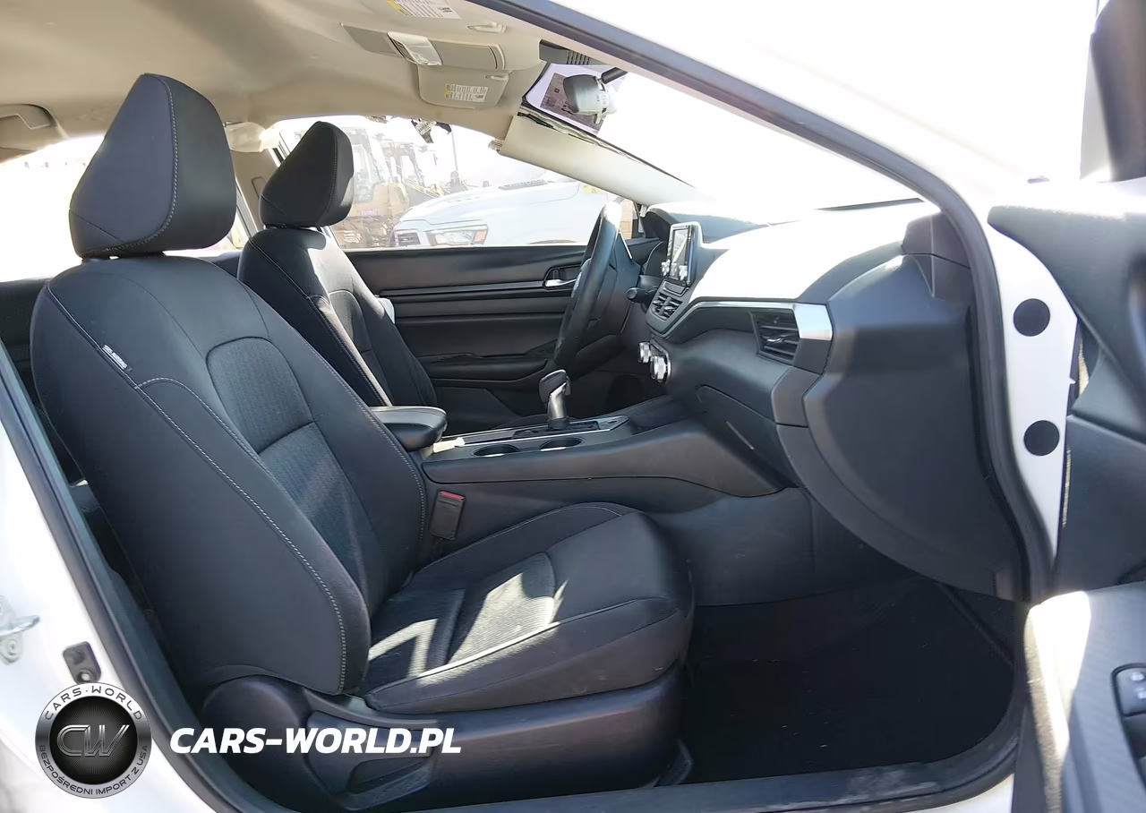 2022 Nissan Altima S Fwd VIN:1N4BL4BVXNN311743 - 5