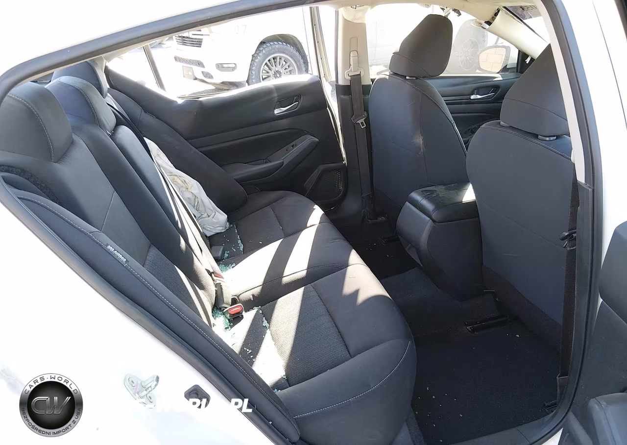 2022 Nissan Altima S Fwd VIN:1N4BL4BVXNN311743 - 8