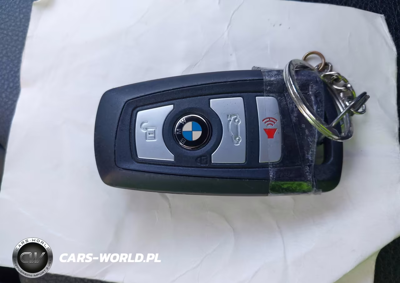 2016 BMW 320I VIN:WBA8E1G5XGNT38401 - 11