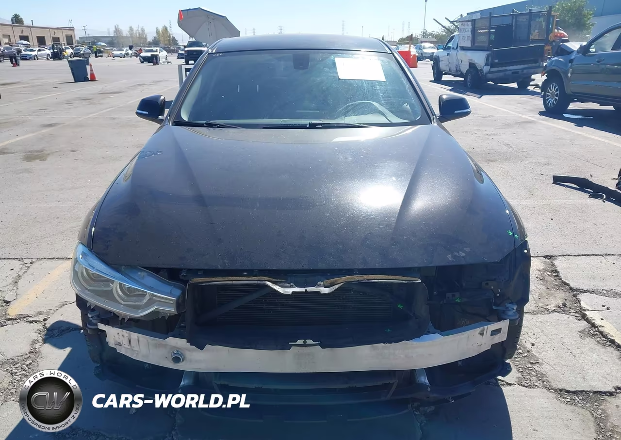 2016 BMW 320I VIN:WBA8E1G5XGNT38401 - 13