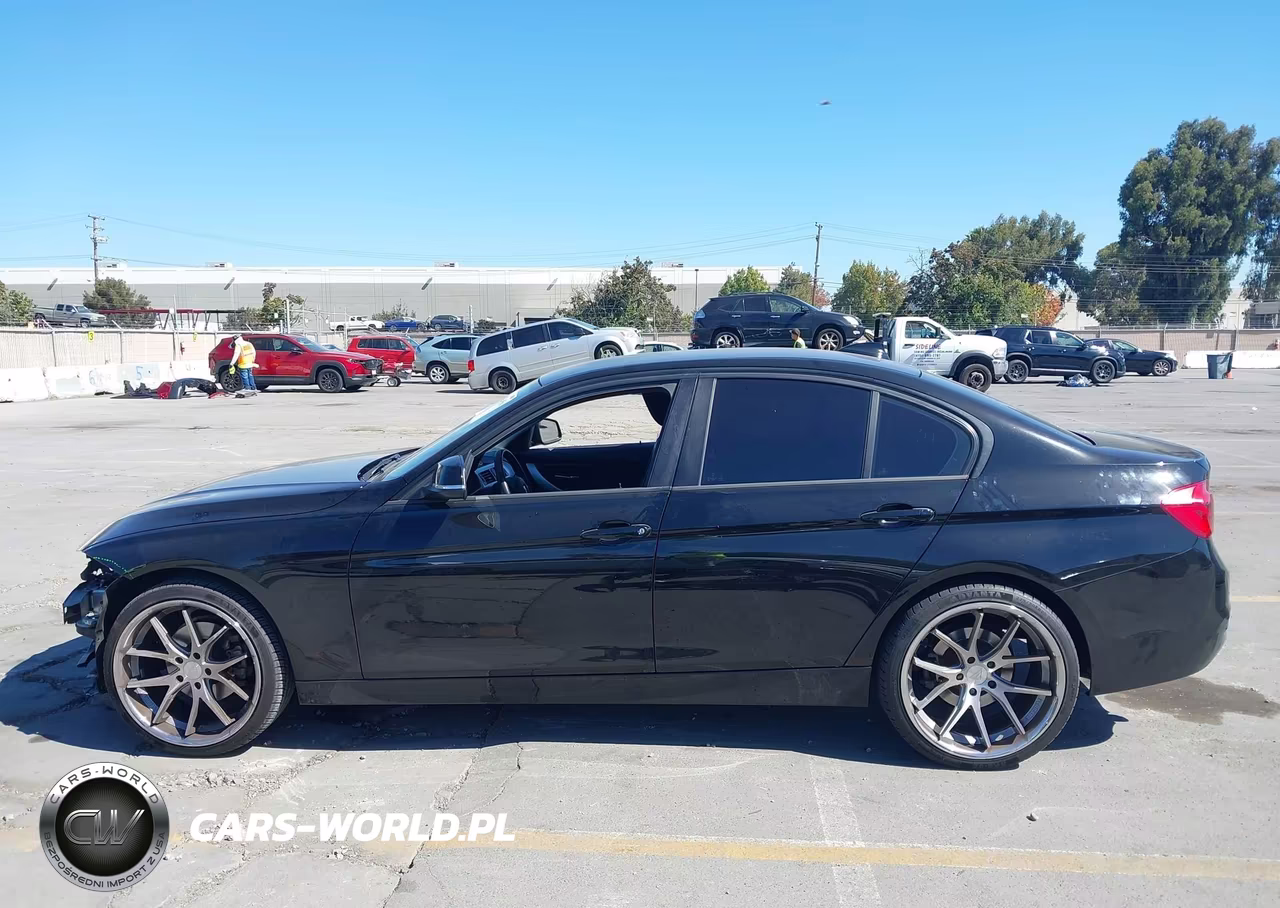 2016 BMW 320I VIN:WBA8E1G5XGNT38401 - 15