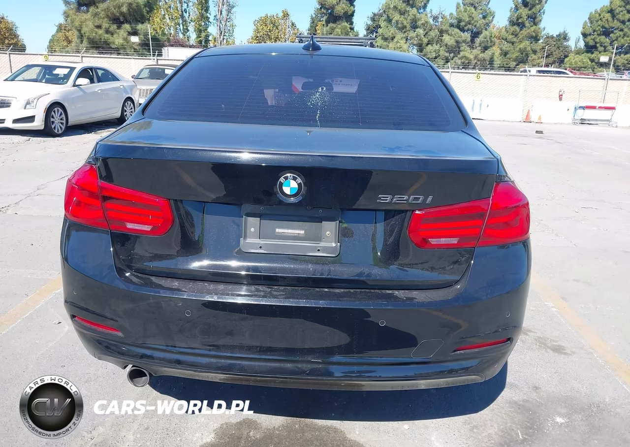 2016 BMW 320I VIN:WBA8E1G5XGNT38401 - 17