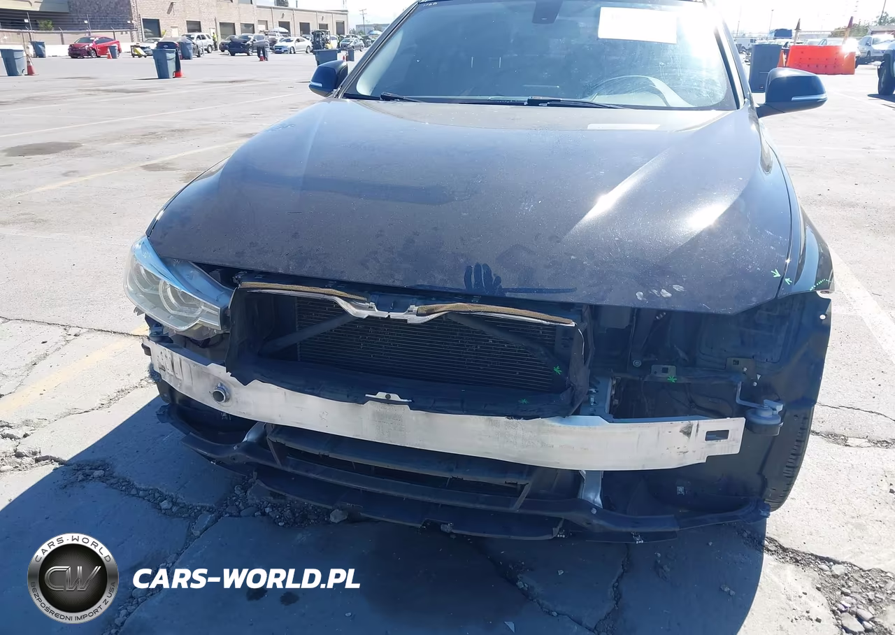 2016 BMW 320I VIN:WBA8E1G5XGNT38401 - 6
