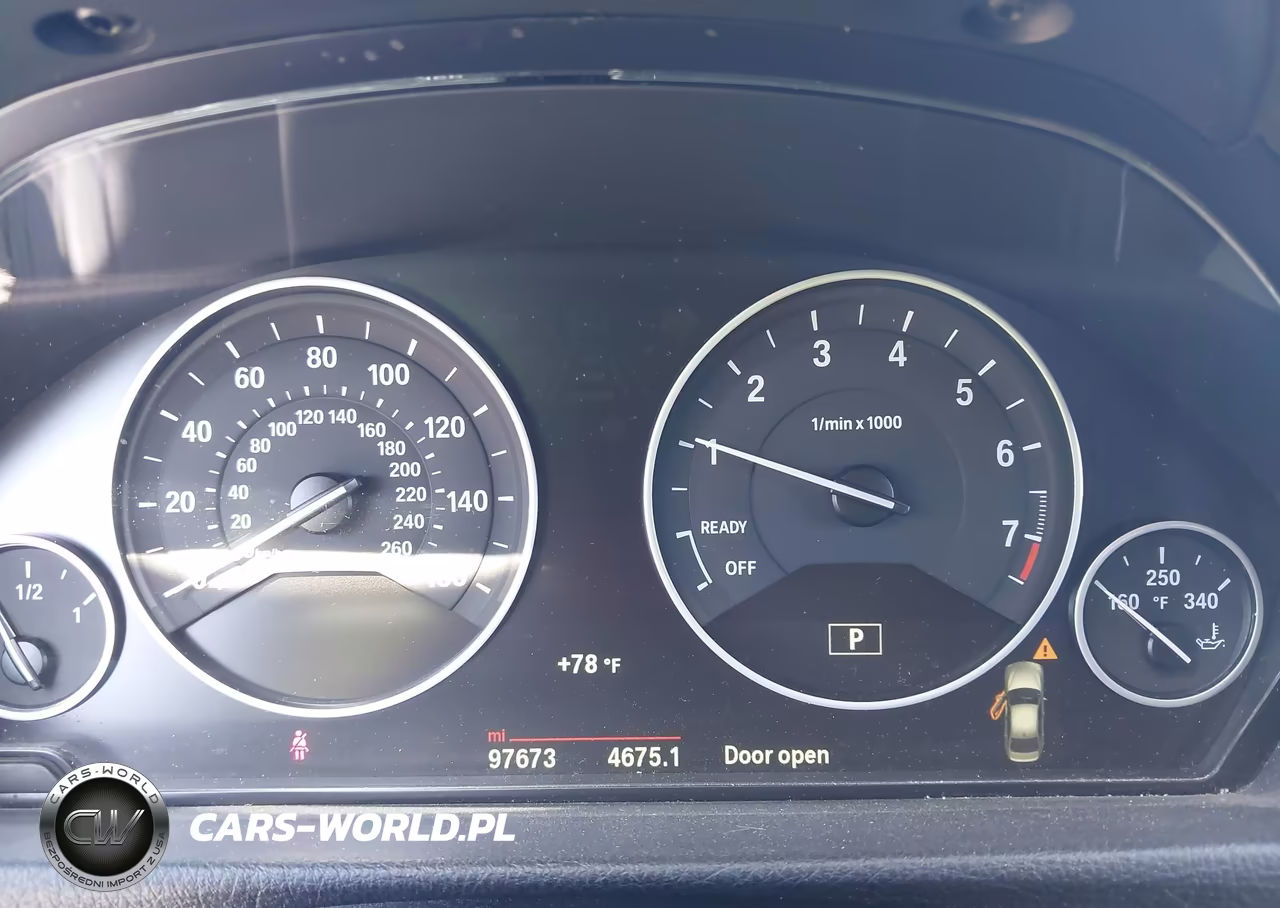 2016 BMW 320I VIN:WBA8E1G5XGNT38401 - 7