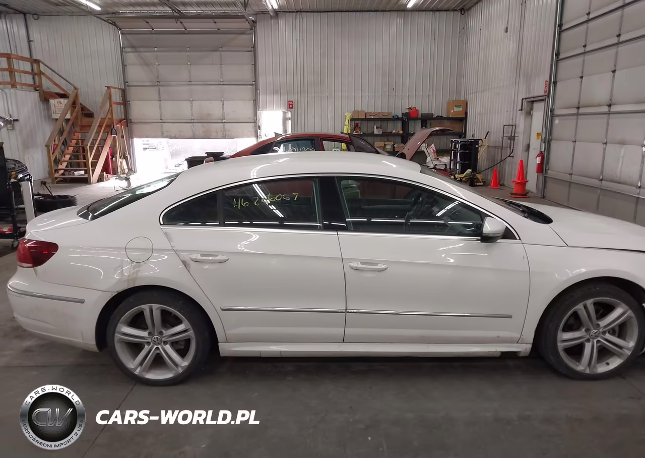 2013 Volkswagen Cc 2.0T R-Line VIN:WVWBN7AN4DE560089 - 14