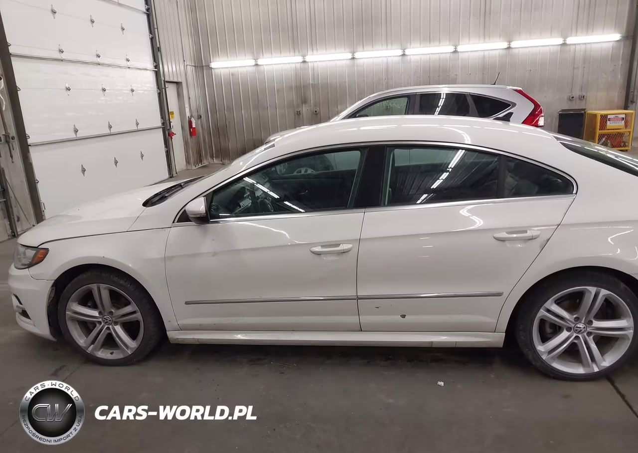 2013 Volkswagen Cc 2.0T R-Line VIN:WVWBN7AN4DE560089 - 15