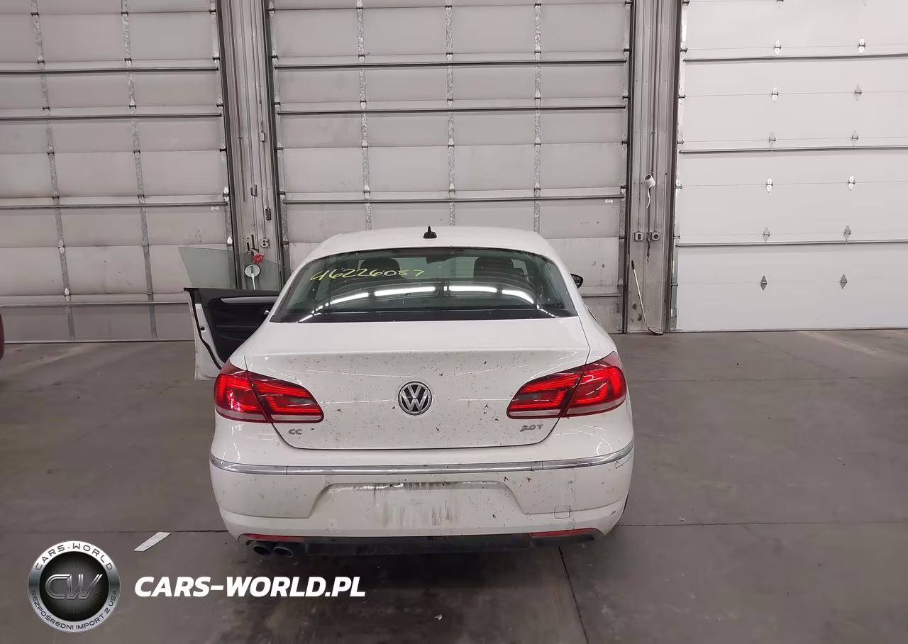 2013 Volkswagen Cc 2.0T R-Line VIN:WVWBN7AN4DE560089 - 17