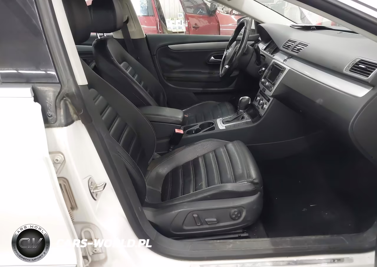 2013 Volkswagen Cc 2.0T R-Line VIN:WVWBN7AN4DE560089 - 5