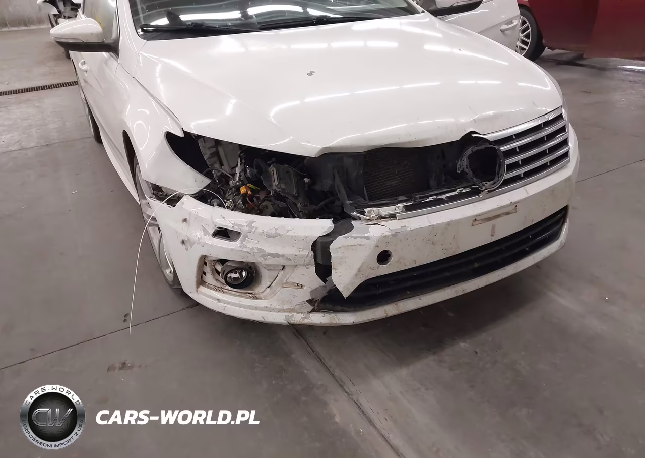 2013 Volkswagen Cc 2.0T R-Line VIN:WVWBN7AN4DE560089 - 6