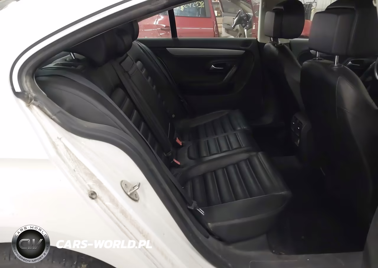 2013 Volkswagen Cc 2.0T R-Line VIN:WVWBN7AN4DE560089 - 8