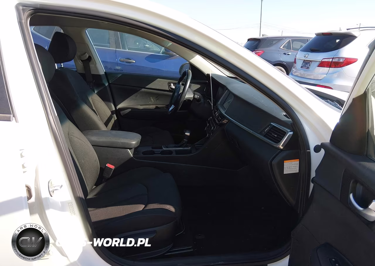 2017 Kia Optima Hybrid VIN:KNAGT4LC8H5004117 - 5