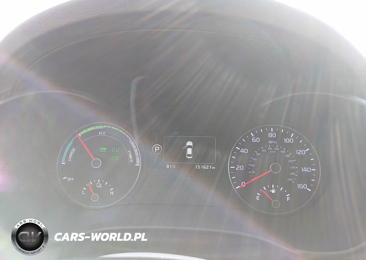 2017 Kia Optima Hybrid VIN:KNAGT4LC8H5004117 - 7