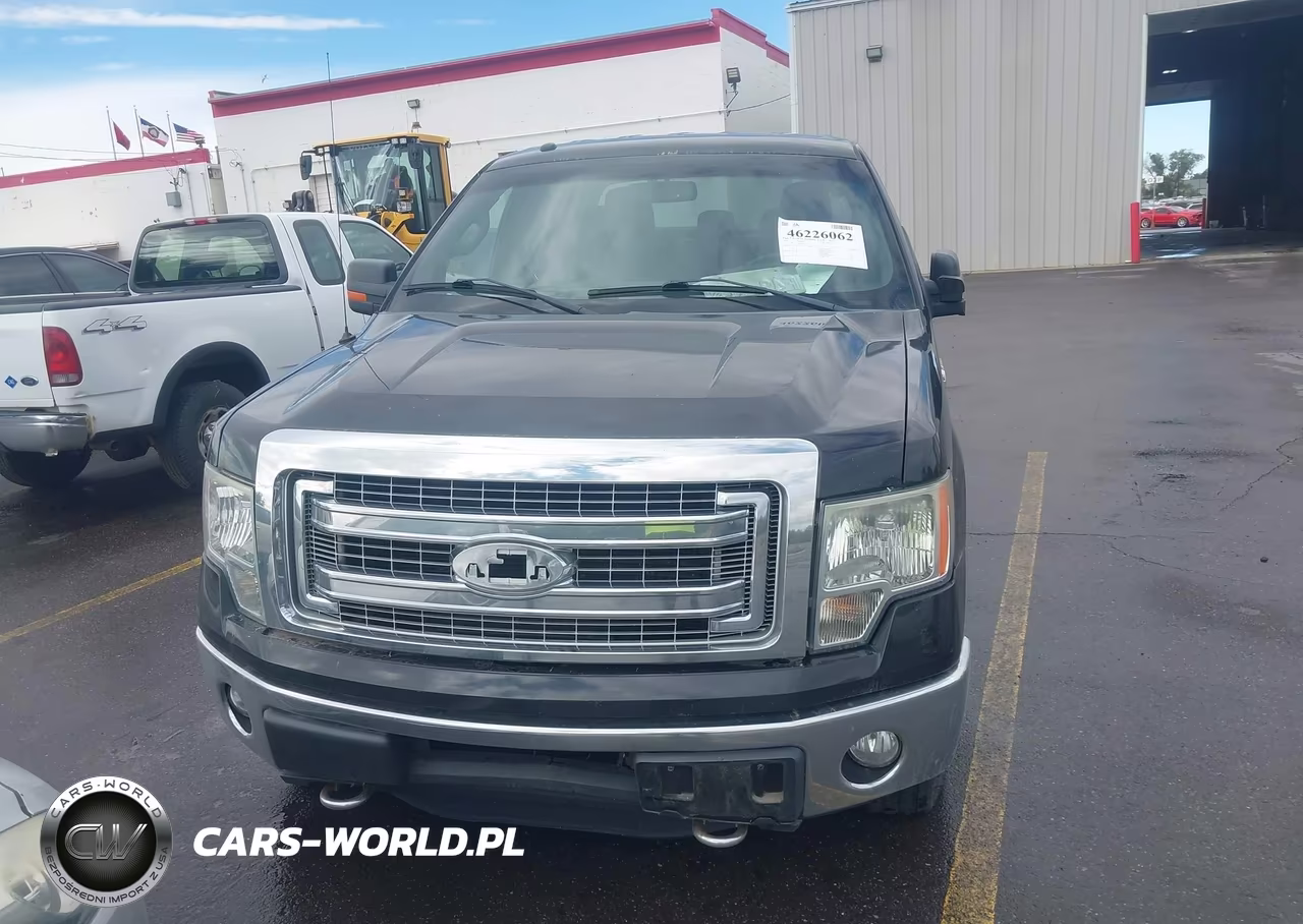 2014 Ford F-150 Xlt VIN:1FTFW1ET0EKG15399 - 12