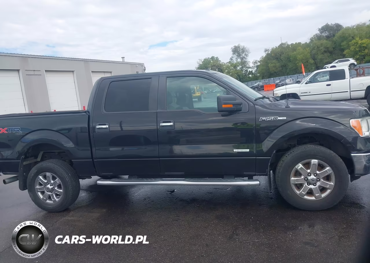 2014 Ford F-150 Xlt VIN:1FTFW1ET0EKG15399 - 13