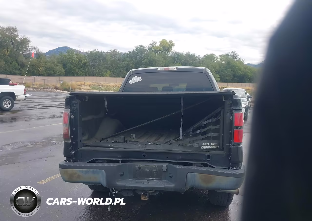 2014 Ford F-150 Xlt VIN:1FTFW1ET0EKG15399 - 16