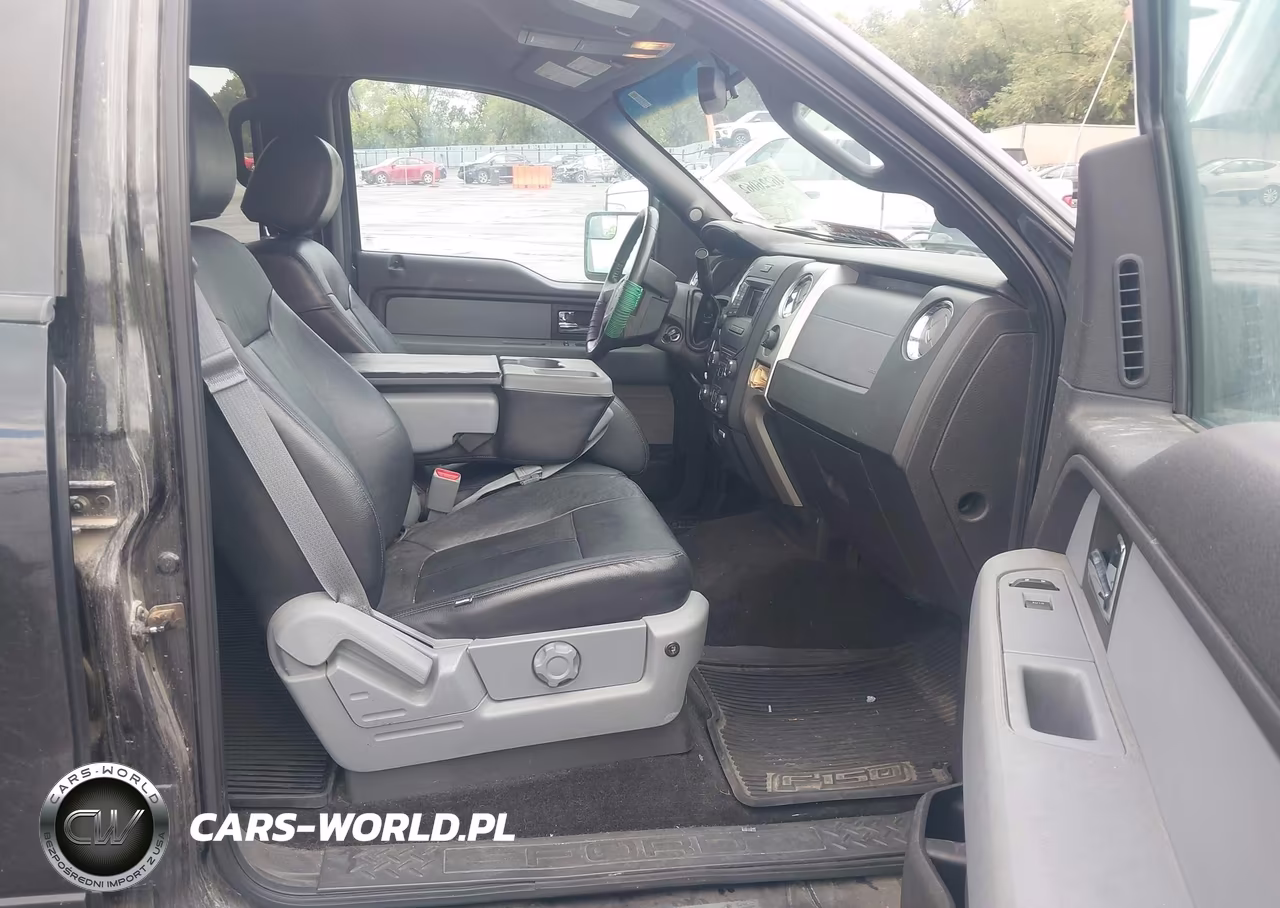2014 Ford F-150 Xlt VIN:1FTFW1ET0EKG15399 - 5