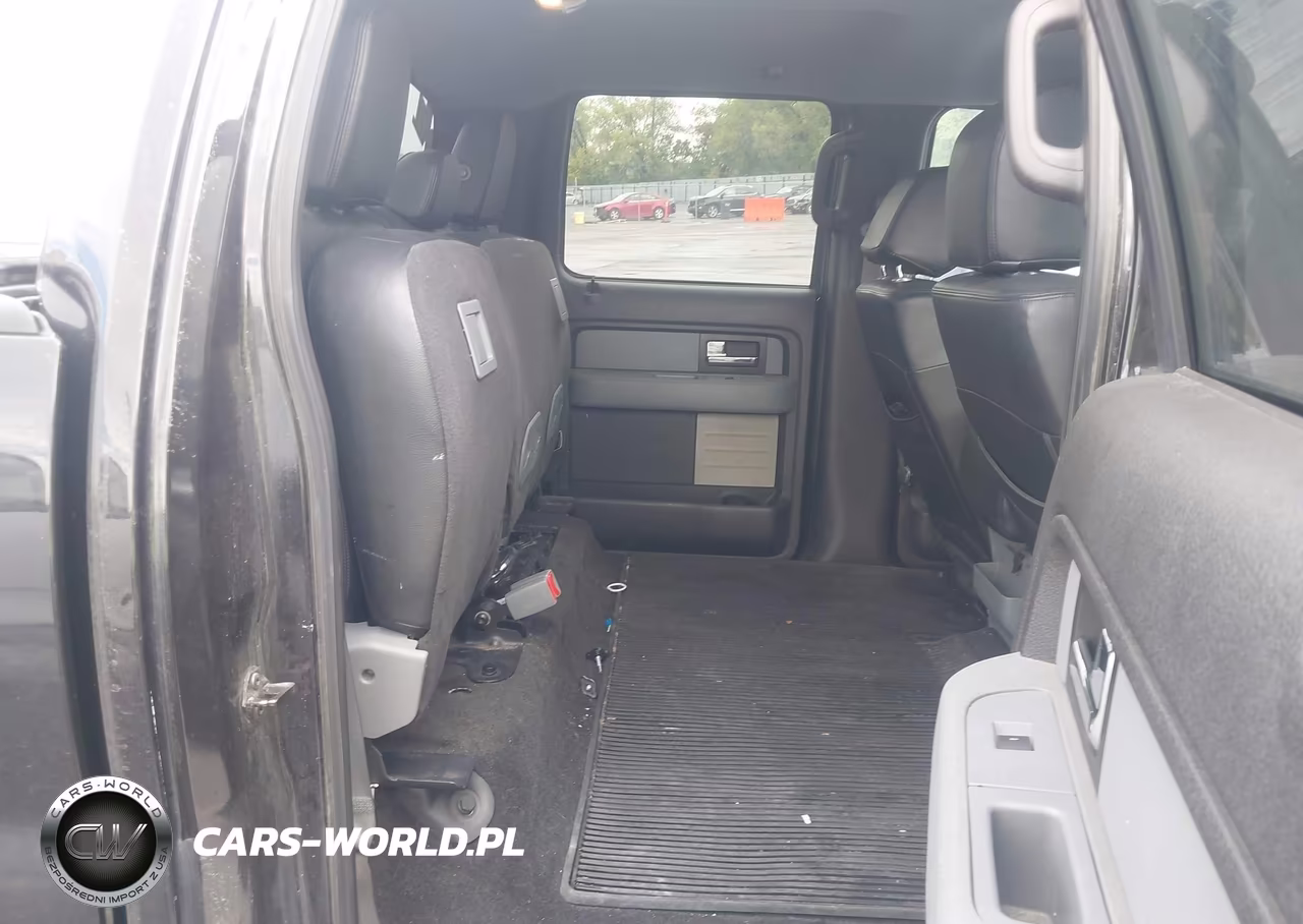 2014 Ford F-150 Xlt VIN:1FTFW1ET0EKG15399 - 8