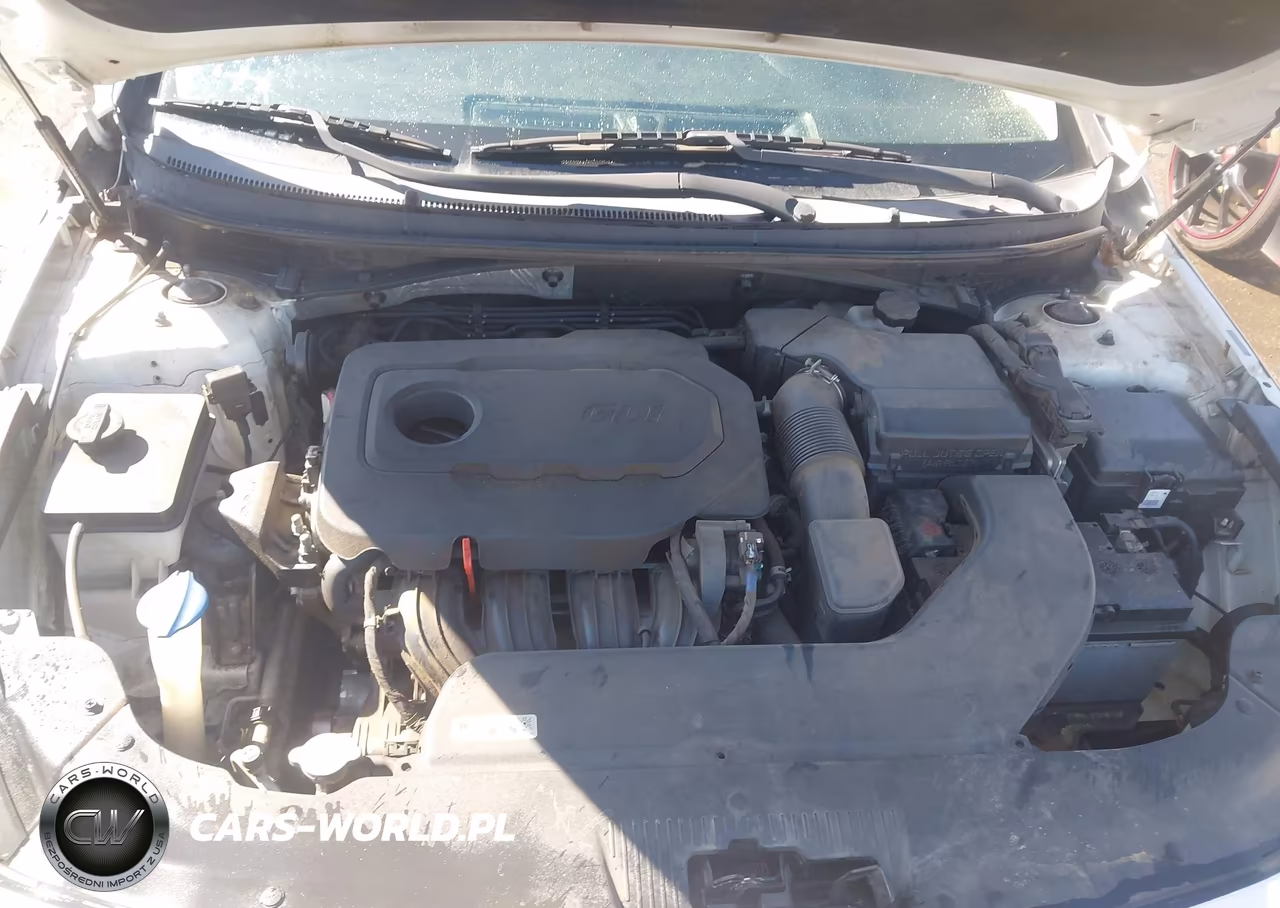 2017 Hyundai Sonata Se VIN:5NPE24AF9HH556560 - 10