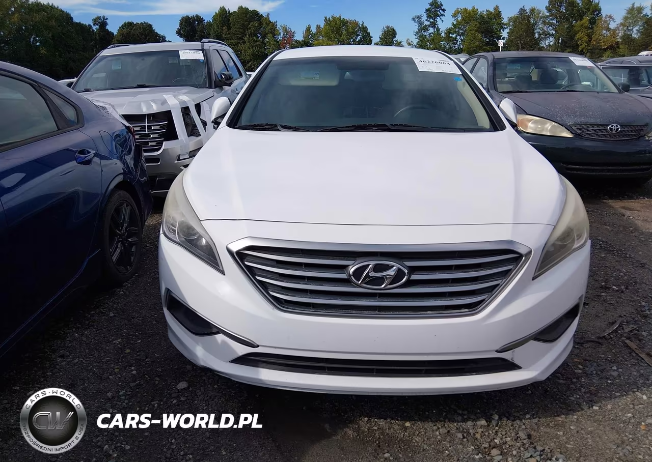 2017 Hyundai Sonata Se VIN:5NPE24AF9HH556560 - 12