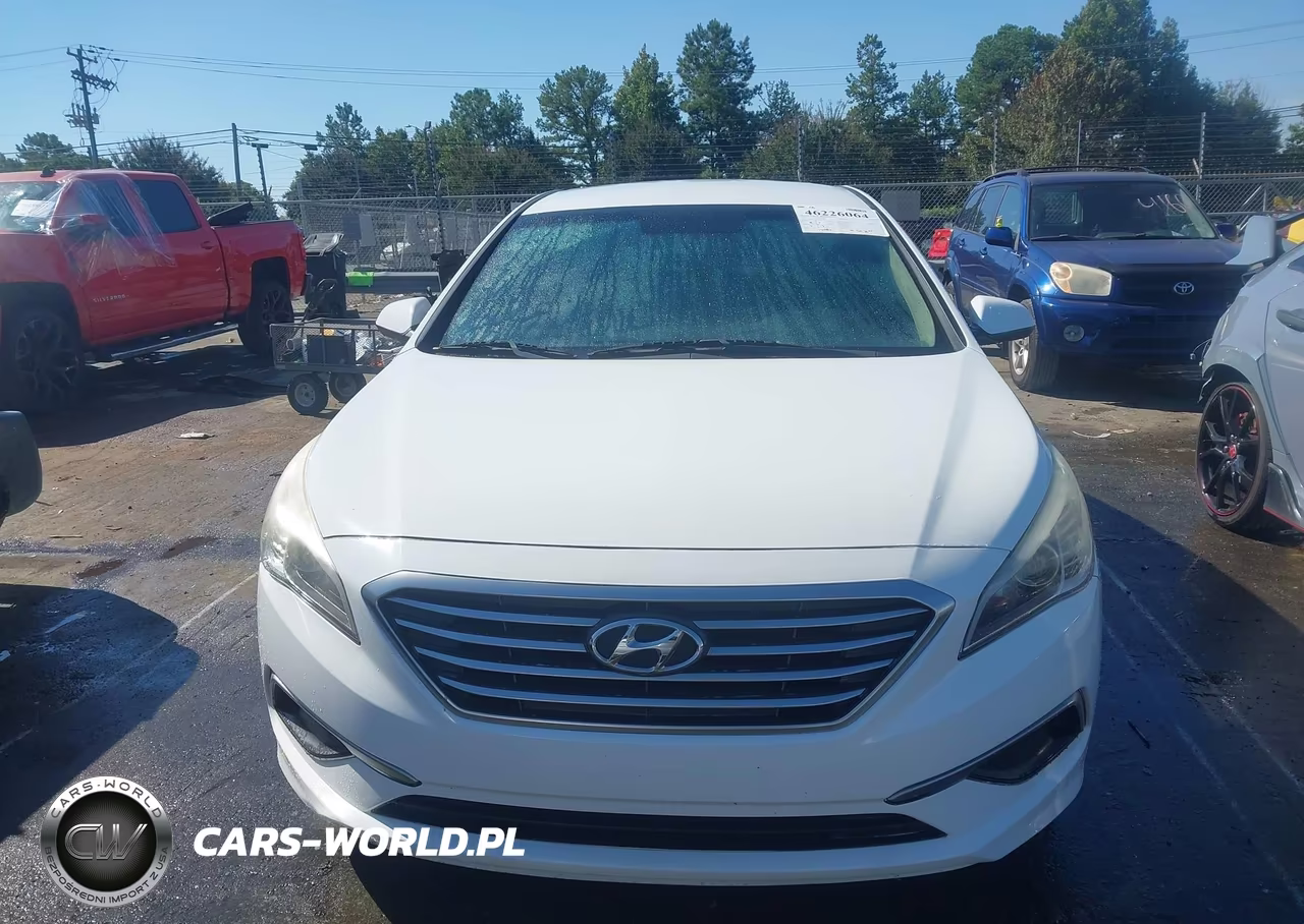 2017 Hyundai Sonata Se VIN:5NPE24AF9HH556560 - 13