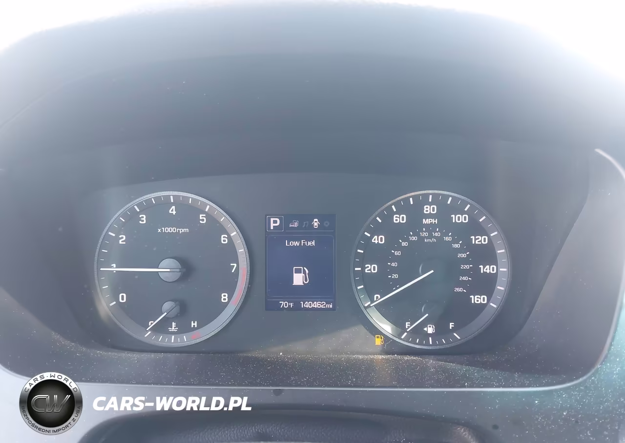 2017 Hyundai Sonata Se VIN:5NPE24AF9HH556560 - 7