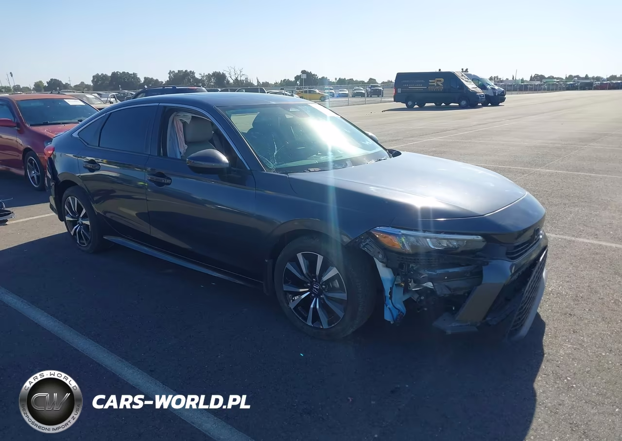 2022 Honda Civic Ex