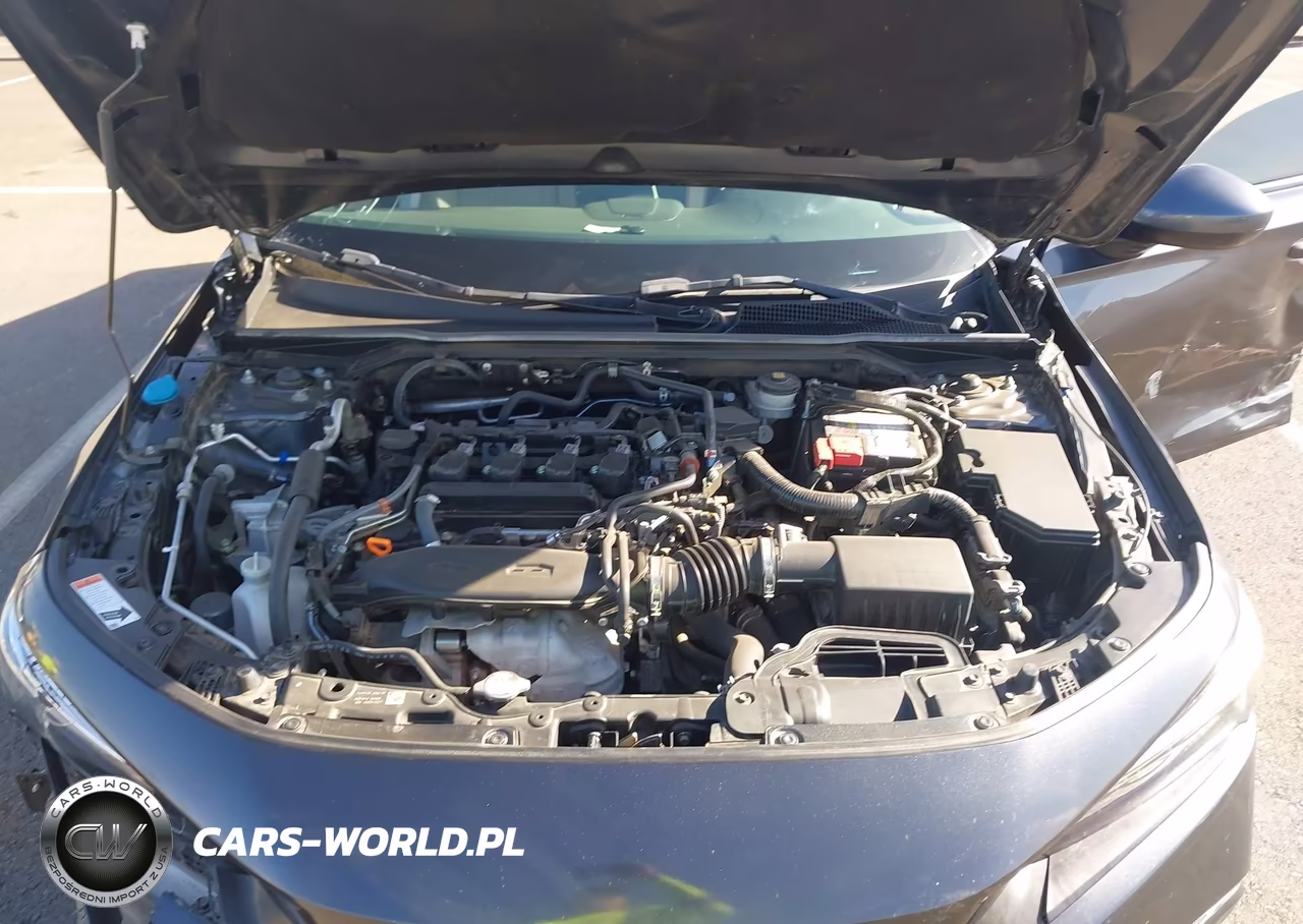2022 Honda Civic Ex VIN:2HGFE1F76NH326931 - 10