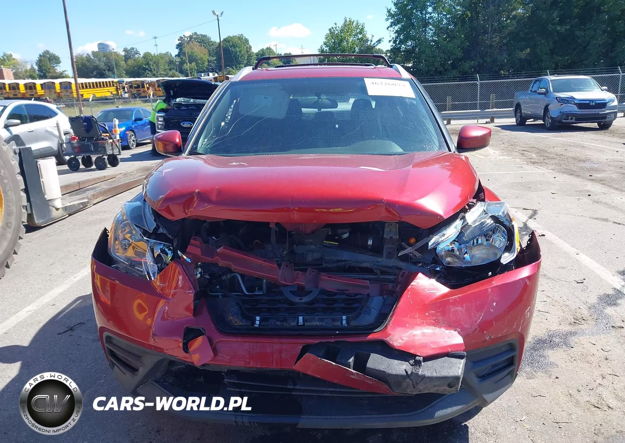 2018 Nissan Kicks Sv VIN:3N1CP5CU2JL543085 - 13