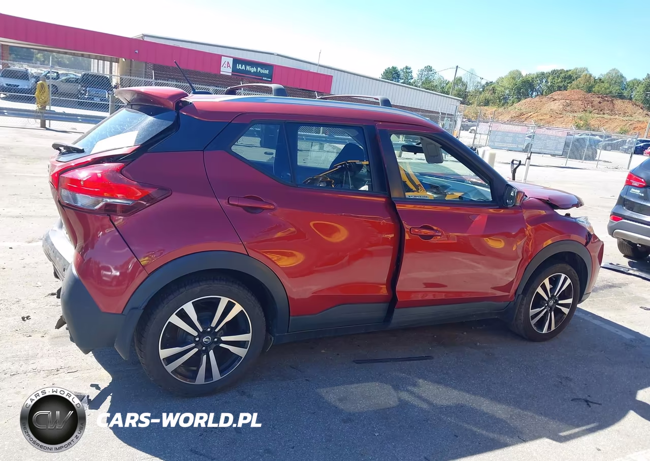 2018 Nissan Kicks Sv VIN:3N1CP5CU2JL543085 - 14