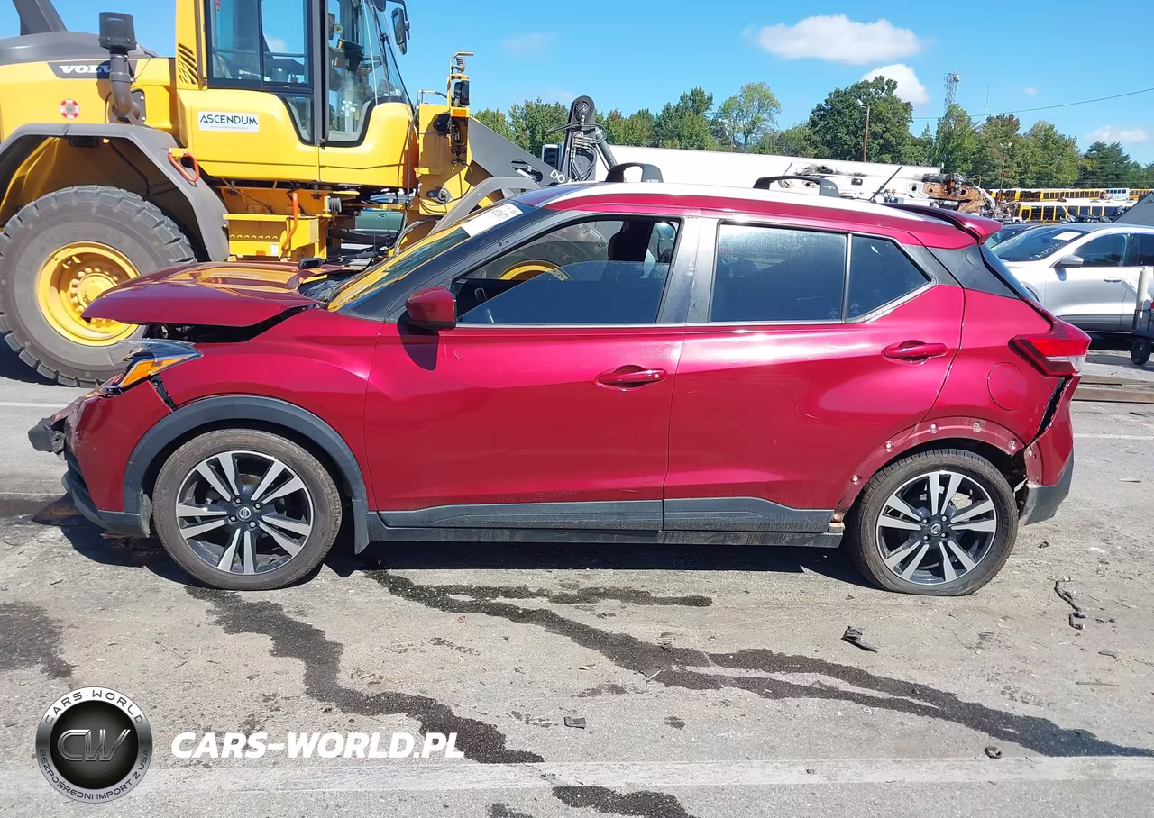 2018 Nissan Kicks Sv VIN:3N1CP5CU2JL543085 - 15