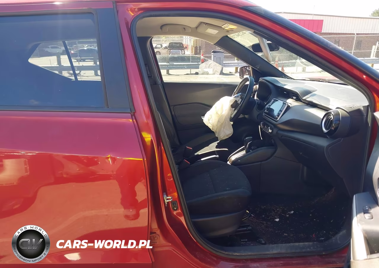 2018 Nissan Kicks Sv VIN:3N1CP5CU2JL543085 - 5